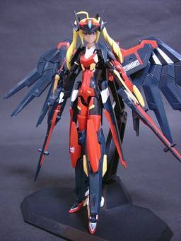 优克兰缇 Wonderfest 2008 Repaint Color Ver. Full Set MMS Type Siren