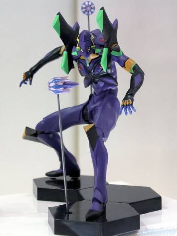 High Grade Figure EVA13号机