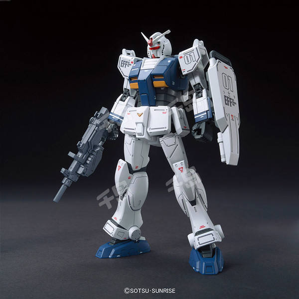 HGGTO RX-78-01[N] 局地型高达