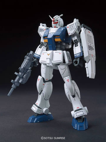 HGGTO RX-78-01[N] 局地型高达