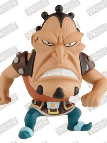 Anichara Heroes One Piece Vol. 9 Marineford 裘斯