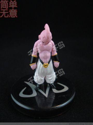 Dragon Ball Z Collection New Generation 魔人布欧（纯粹）