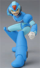 Capcom Figure Collection: Rockman X 洛克人X 