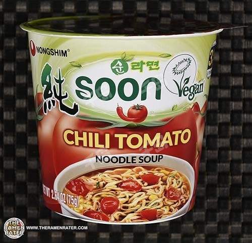 Soon Chili Tomato Noodle Soup