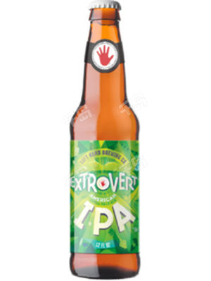 左手外向者美式IPA