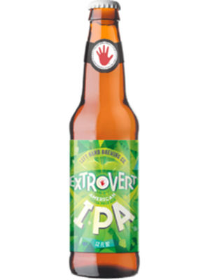 左手外向者美式IPA