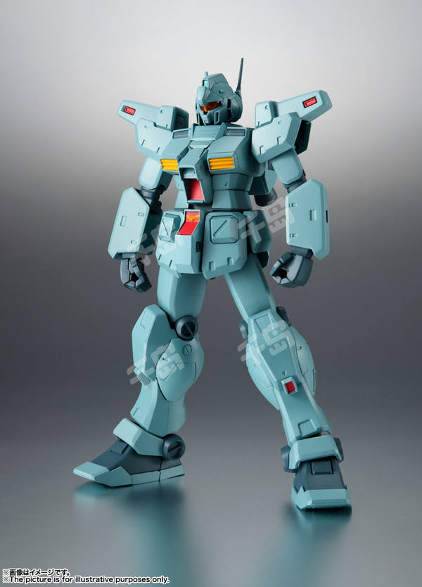 ROBOT魂 RGM-79N 特装型吉姆 ver. A.N.I.M.E.