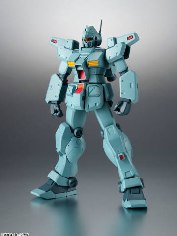 ROBOT魂 RGM-79N 特装型吉姆 ver. A.N.I.M.E.