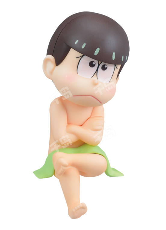 Osomatsu-san Noodle Nokke Matsu Figure 松野轻松