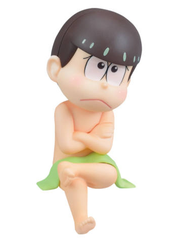 Osomatsu-san Noodle Nokke Matsu Figure 松野轻松