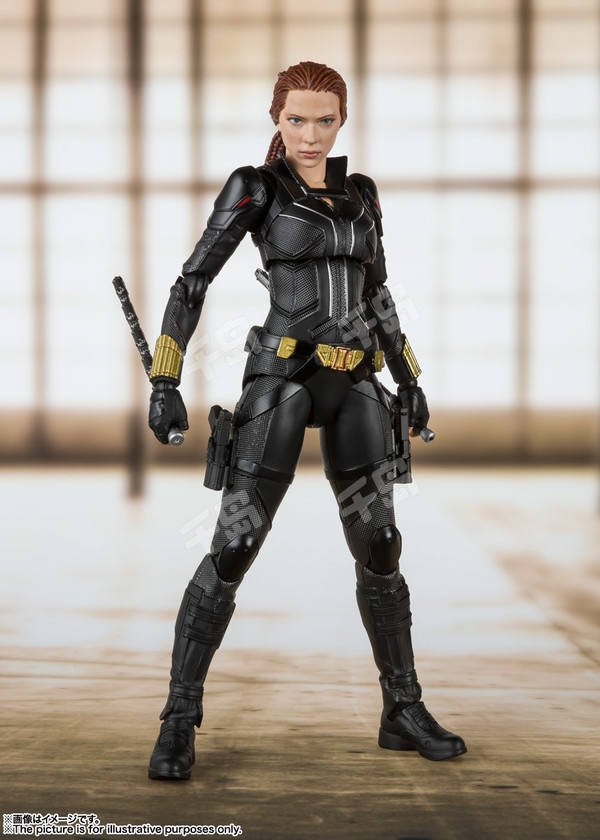 SHF 黑寡妇