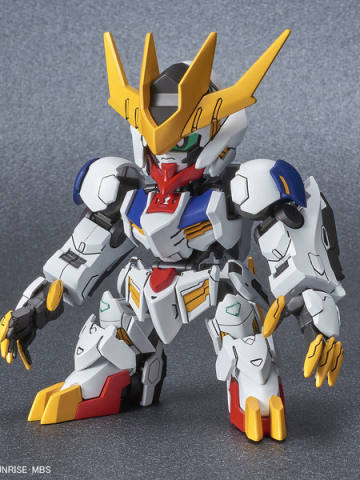 SD CS ASW-G-08 高达巴巴托斯天狼座REX