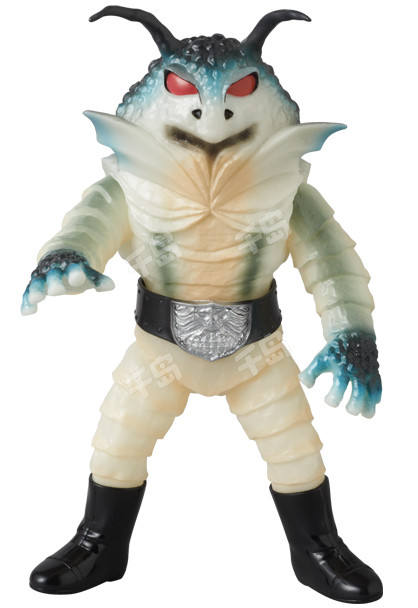 Toei Retro Sofubi Collection 山椒王 