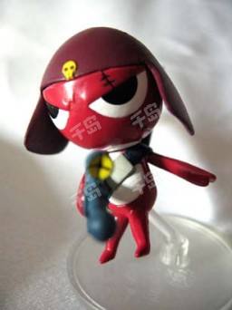 Giroro伍长 Kyaraseru Keroro Gunsou Vol. 3 Ver.2