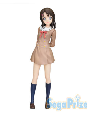 PM Figure 奥泽美咲 School☆Days