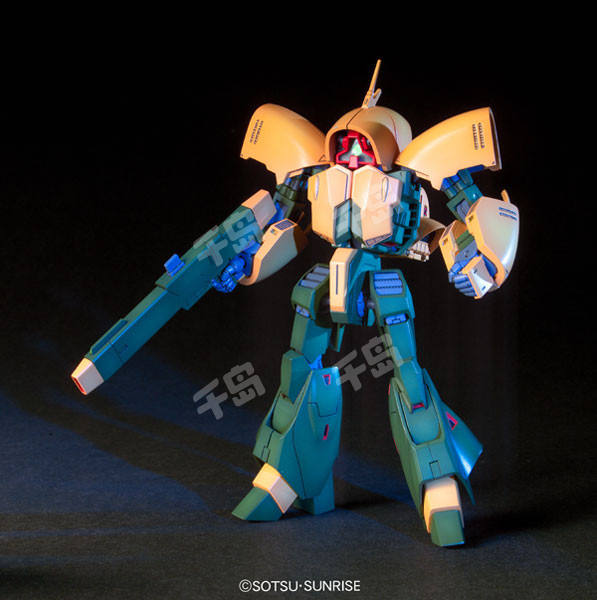 HGUC NRX-044 亚希玛