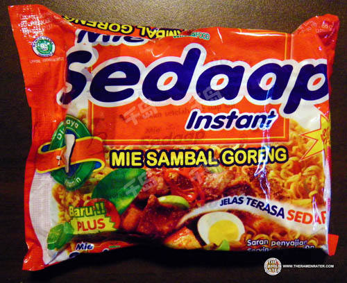 Mie Sambal Goreng