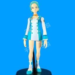 优莱卡 Koukyou Shihen Eureka Seven: Eureka Characters