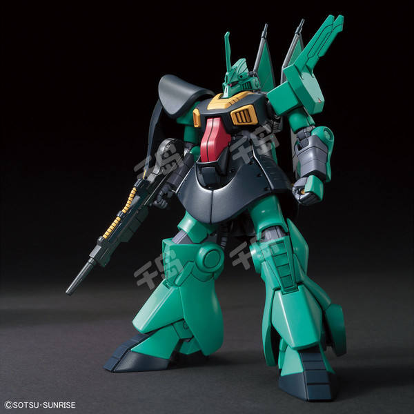 HGUC MSK-008 迪杰