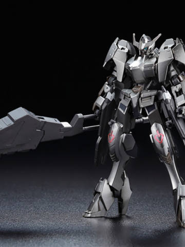 HGIBO ASW-G-08 高达巴巴托斯 铁血涂层版