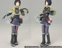 伊萨拉·巩尔特 Valkyria Chronicles Trading Figure Collection