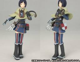 伊萨拉·巩尔特 Valkyria Chronicles Trading Figure Collection