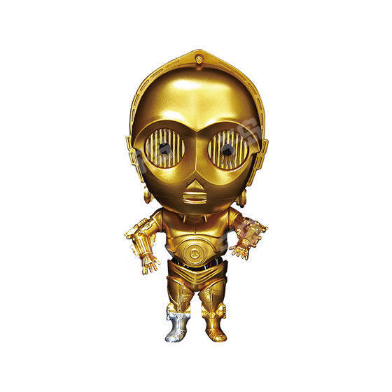 Q-droid Star Wars 02 C-3PO