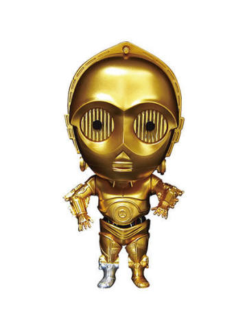 Q-droid Star Wars 02 C-3PO