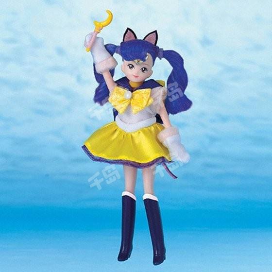 Sailor Moon Mini Collection 露娜 