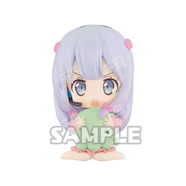 Eromanga Sensei Sagiri ga Ippai Collection Figure 和泉纱雾