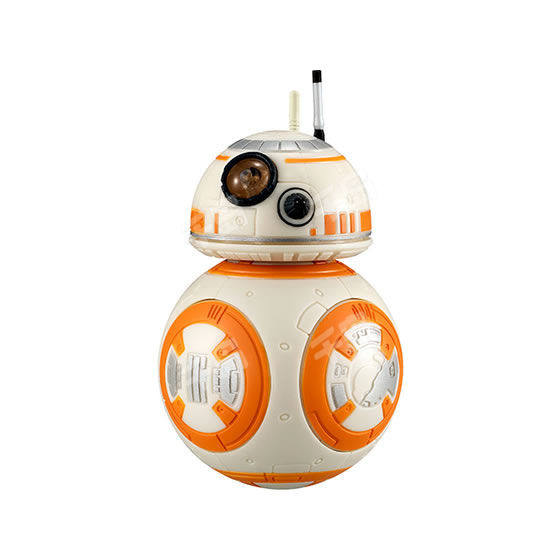 Q-droid Star Wars 03 BB-8