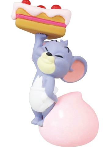 Tom and Jerry Harapeko Figure 泰菲 Cake