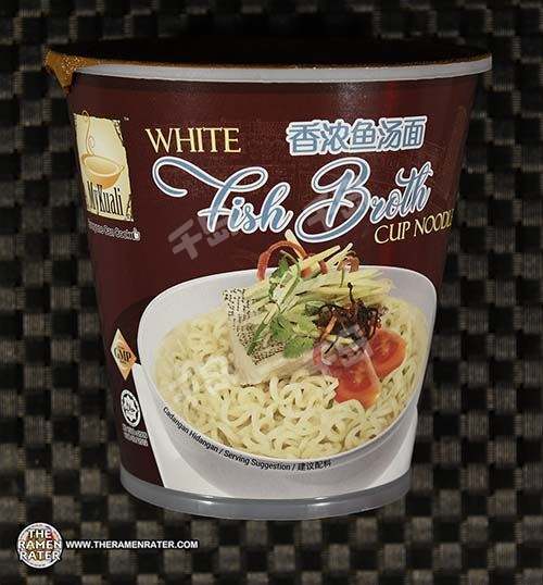 White Fish Broth Cup Noodle