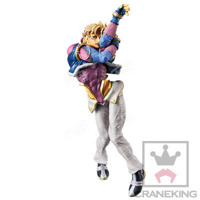 Jojo's Figure Gallery 3 凯撒·安东尼·谢皮利