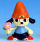 Parappa Collection Parappa Parappa to Onnanoko Set