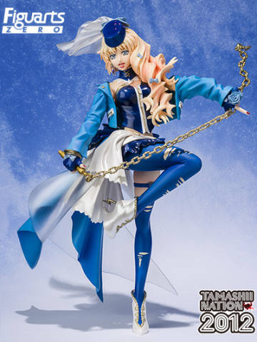 Figuarts ZERO 雪露·诺姆 Shining Blue