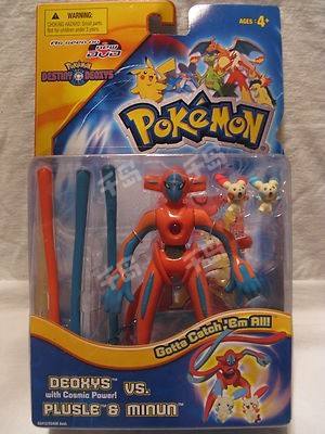 Pokémon Advanced Figure 代欧奇希斯 