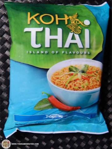 Island Of Flavours Tom Yum Instant Noodles Soup