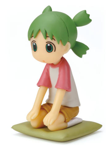 Yotsuba & ! Figure Collection vol. 1 小岩井四叶 Suwaru