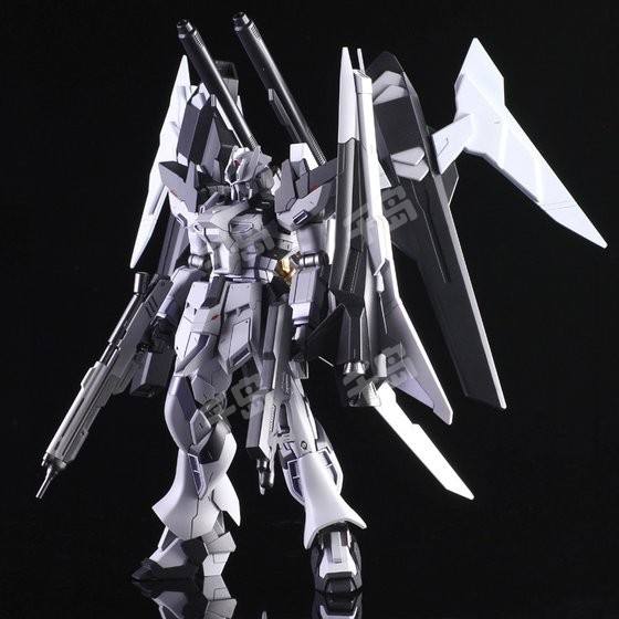 HGBF RX-93v-21 Hi-v 高达 Influx