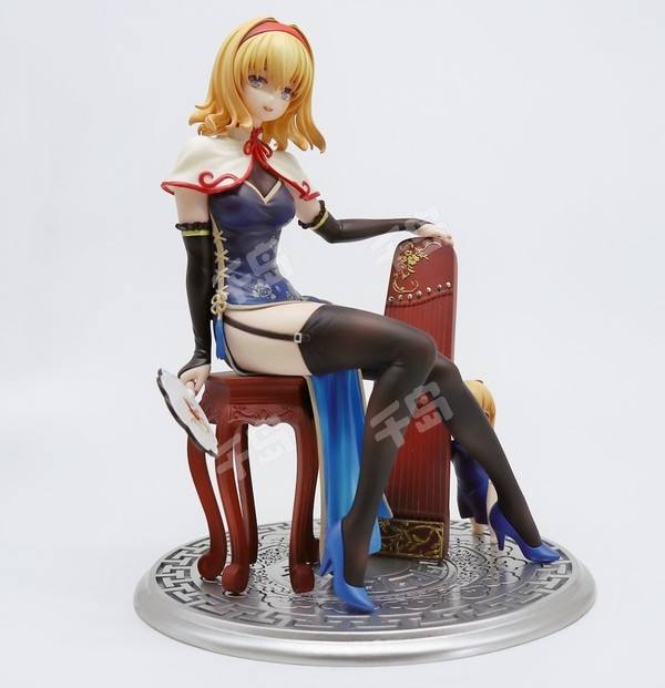 Doujin Figure 爱丽丝·玛格特罗依德 蓝色 ver.