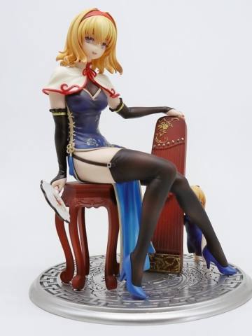 Doujin Figure 爱丽丝·玛格特罗依德 蓝色 ver.