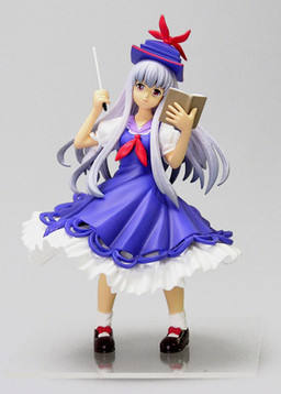 Touhou Gakkaranbu Trading Figure Collection 上白泽慧音