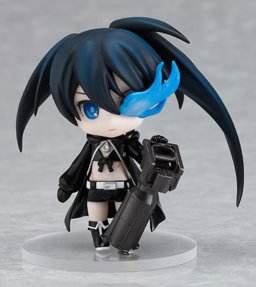 Nendoroid Petit 黑岩射手