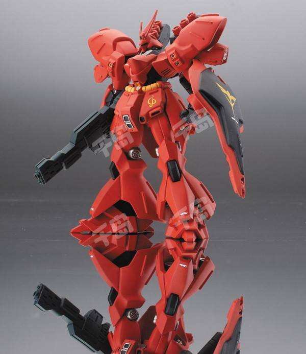 GUNDAM STANDart MSN-04 沙扎比