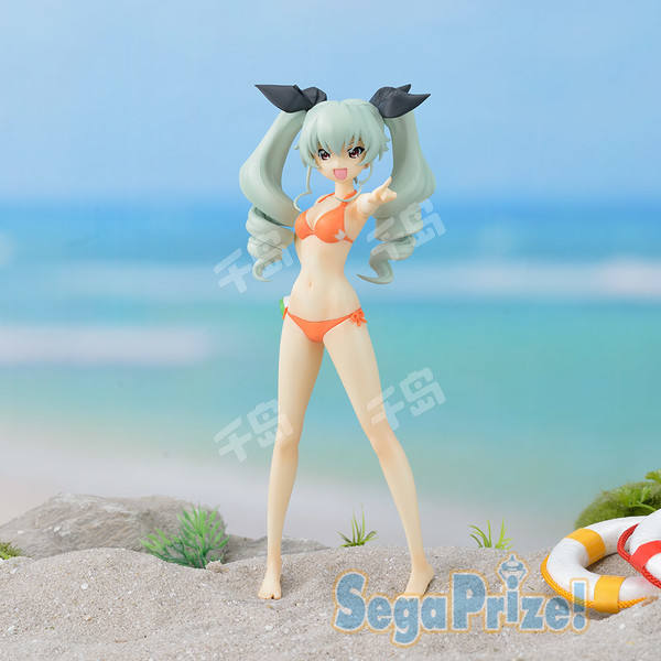 PM Figure 安斋千代美 Summer Beach