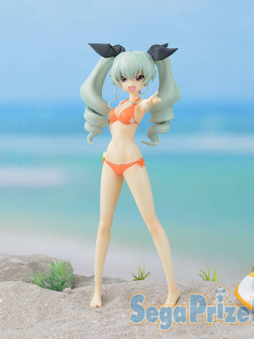 PM Figure 安斋千代美 Summer Beach