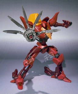 红莲贰式 Robot Damashii <Side KMF>