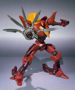 红莲贰式 Robot Damashii <Side KMF>