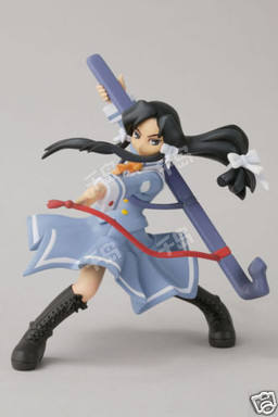 Story Image Figure 如月香澄